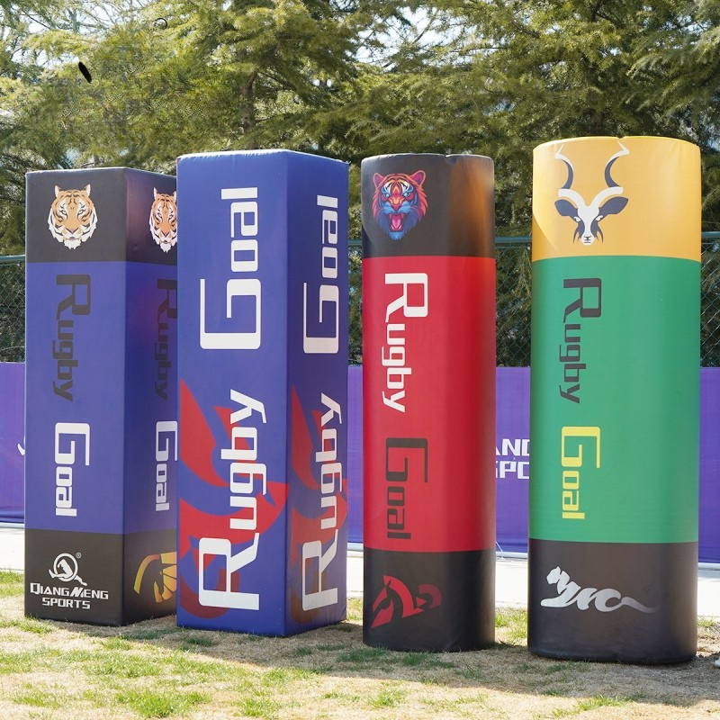 Cazna Rugby Post Pads