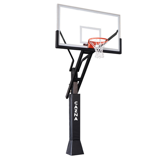 Cazna S200 basketball tower - inground