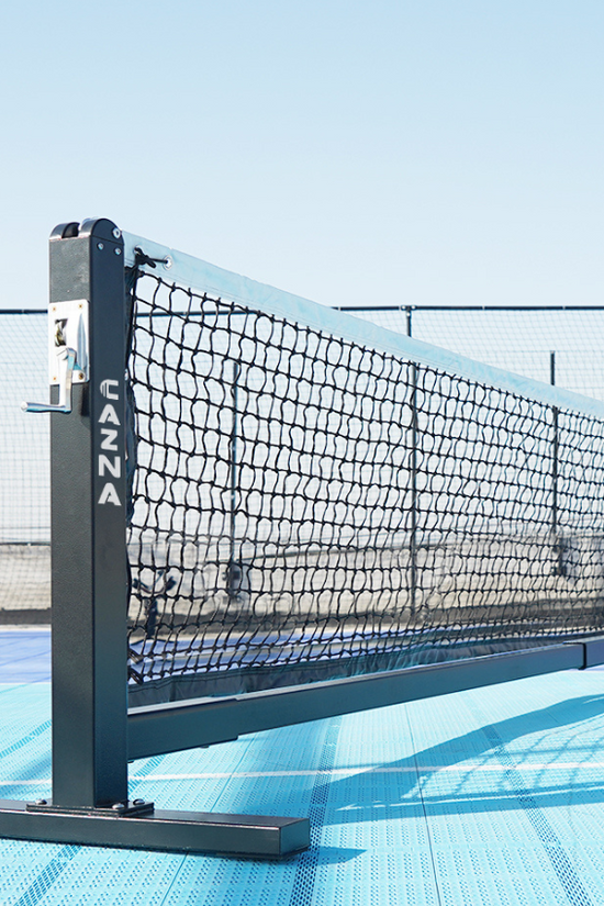 Cazna SS400 Freestanding Pickleball Net