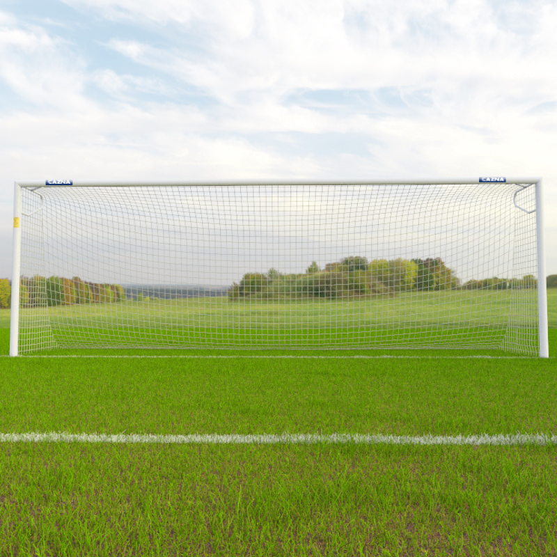 7.2m x 2.4m Cazna Socketed Soccer Goal (Copy)