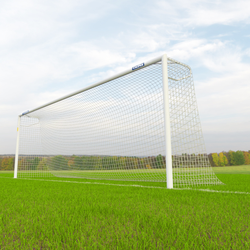 7.2m x 2.4m Cazna Socketed Soccer Goal (Copy)