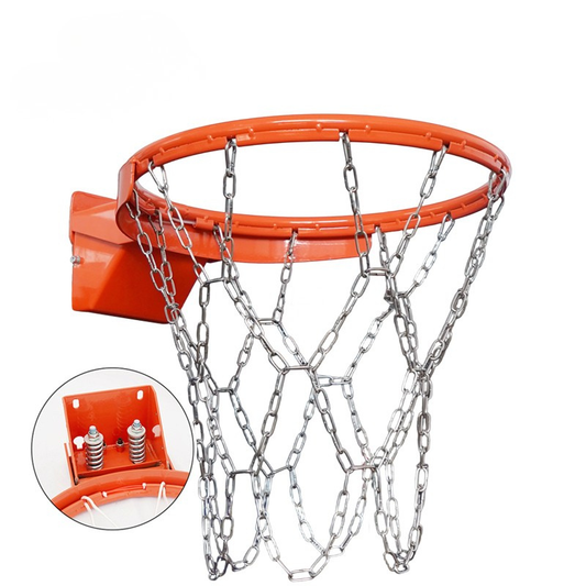 Cazna Spring Metal Chain Ring