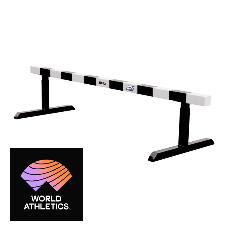 Cazna Steeplechase Barrier – Track
