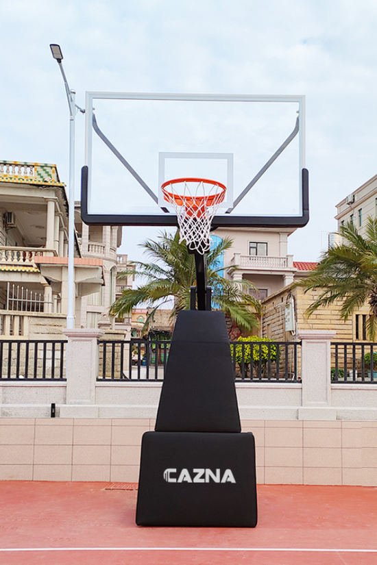 Cazna T100 Basketball Tower - Portable
