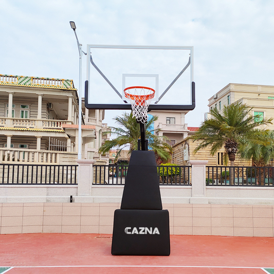 Cazna T100 Basketball Tower - Portable