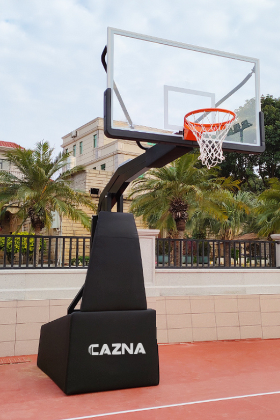 Cazna T100 Basketball Tower - Portable