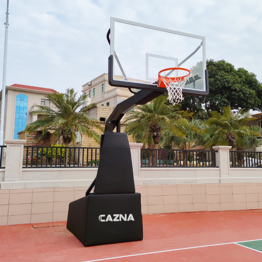 Cazna T100 Basketball Tower - Portable