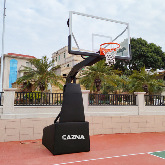 Cazna T100 Basketball Tower - Portable