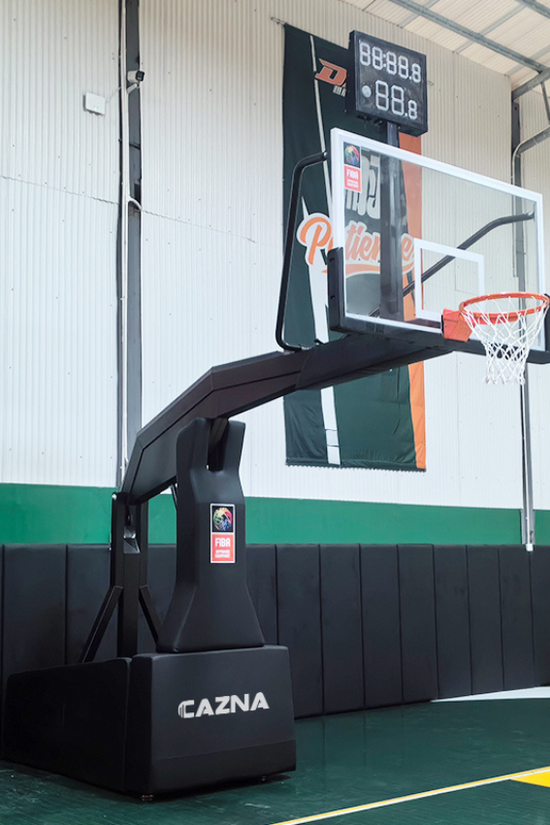 Cazna T500 Basketball Tower - Portable