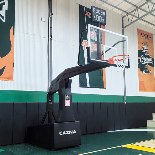 Cazna T500 Basketball Tower - Portable