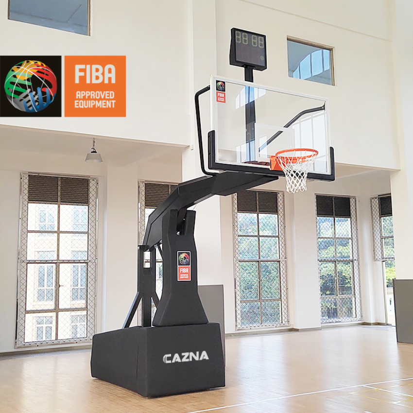 Cazna T500 Basketball Tower - Portable