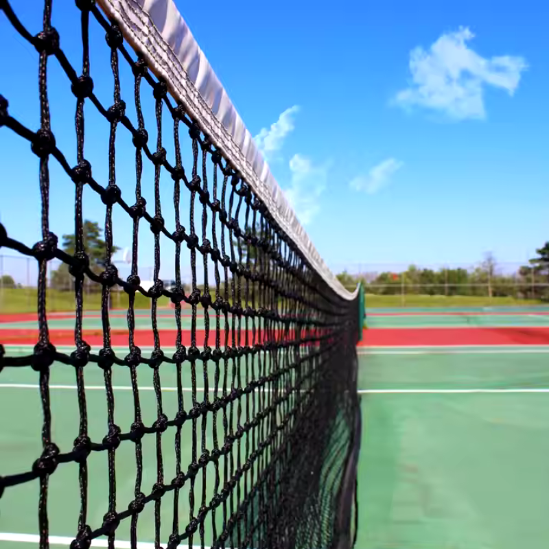 Cazna 3mm Tennis Net [12.8m doubles - 8kg]