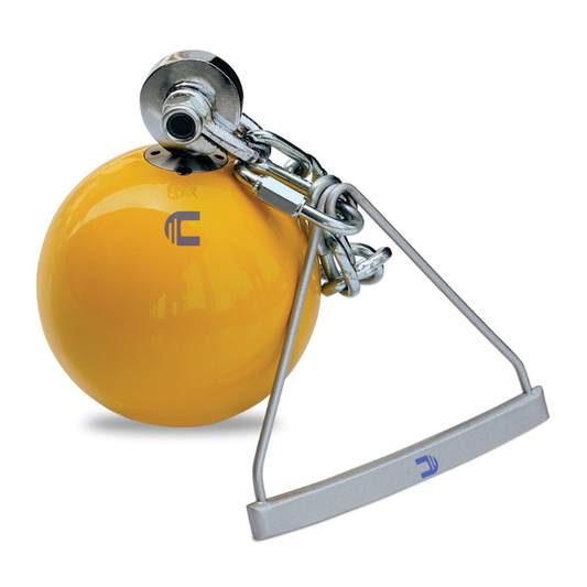 Cazna Throwing Hammer