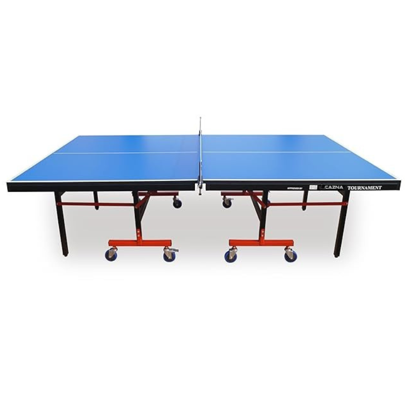 Cazna Tournament Table Tennis Table
