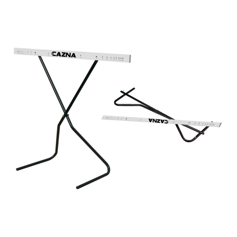 Cazna Training Scissor Hurdle