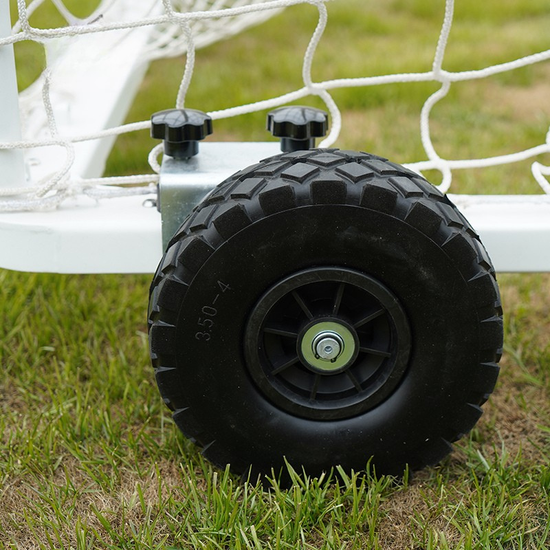 Cazna Universal Soccer Goal Wheels
