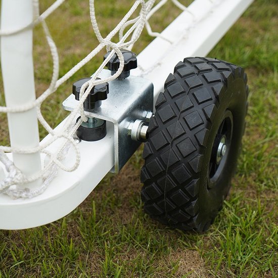 Cazna Universal Soccer Goal Wheels