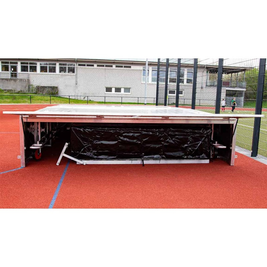 Cazna V1 High Jump Landing Pit Shed