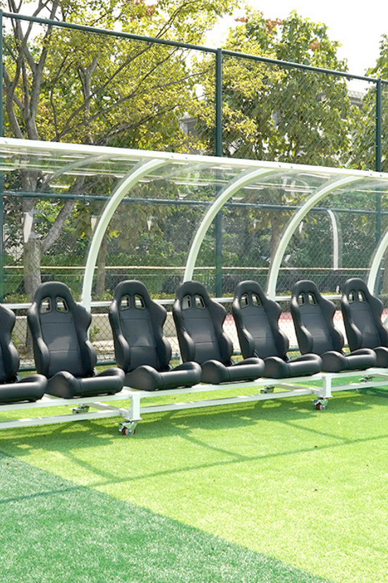 Cazna V1 Team Shelters [2 - 12 Seats]