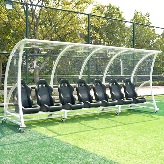 Cazna V1 Team Shelters [2 - 12 Seats]