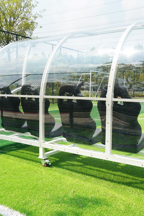 Cazna V1 Team Shelters [2 - 12 Seats]