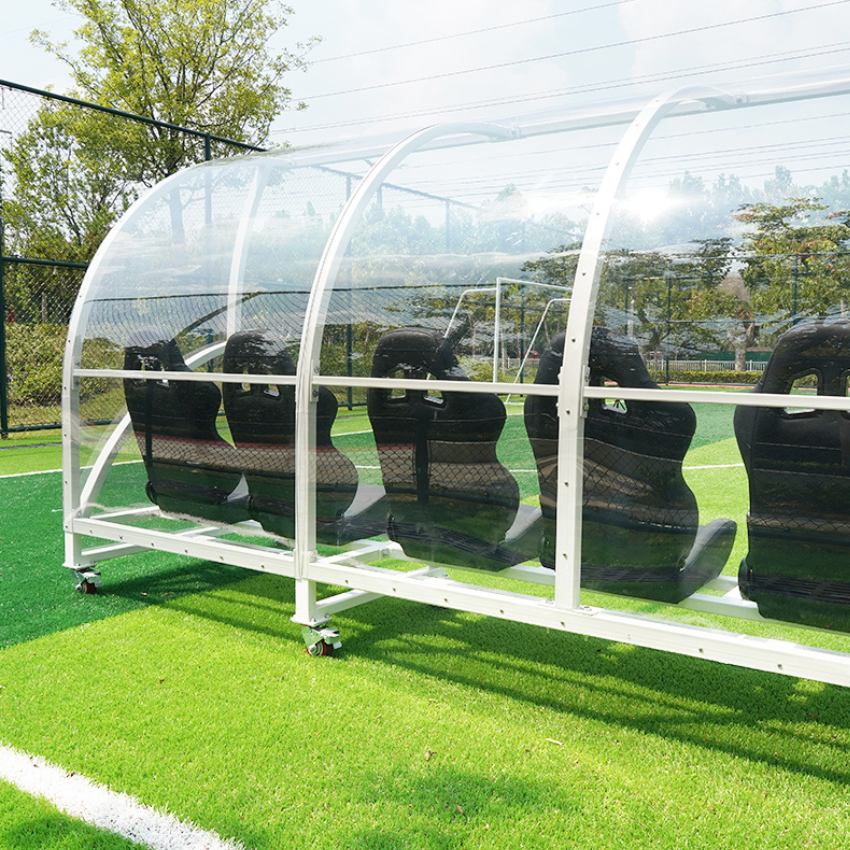 Cazna V1 Team Shelters [2 - 12 Seats]