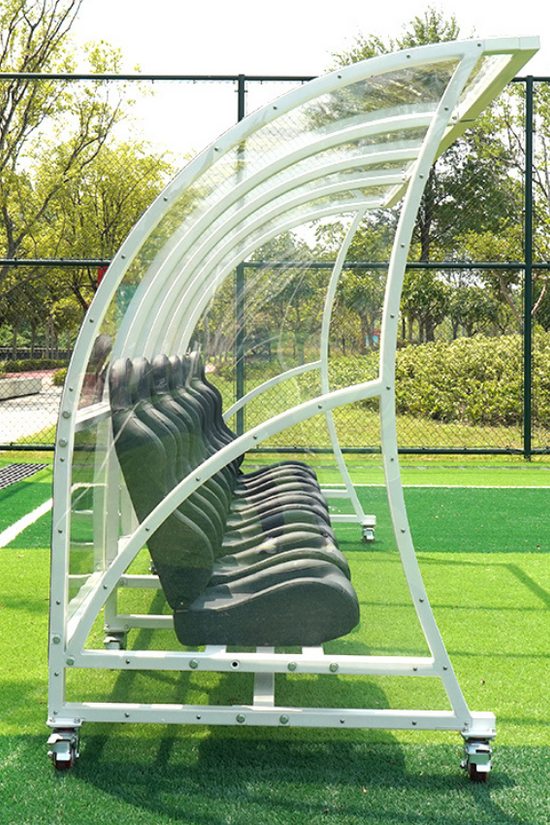 Cazna V1 Team Shelters [2 - 12 Seats]