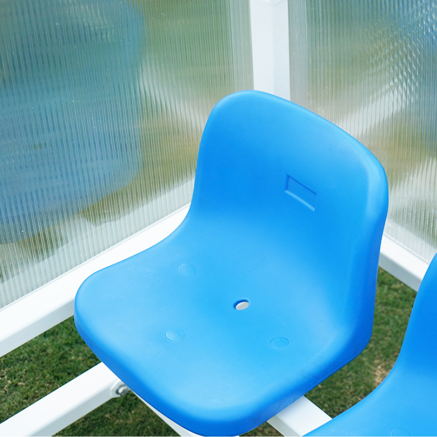 Cazna V1 Team Shelters [2 - 12 Seats]