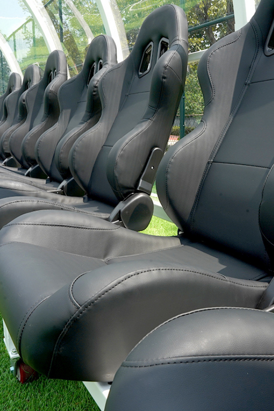 Cazna V1 Team Shelters [2 - 12 Seats]