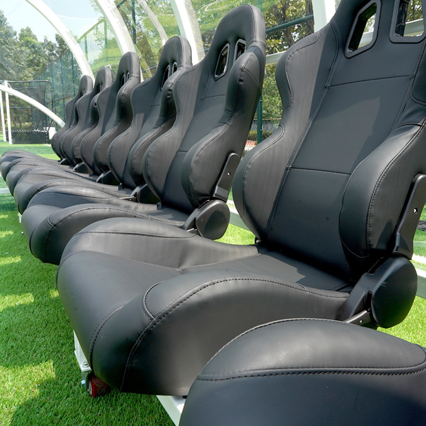 Cazna V1 Team Shelters [2 - 12 Seats]