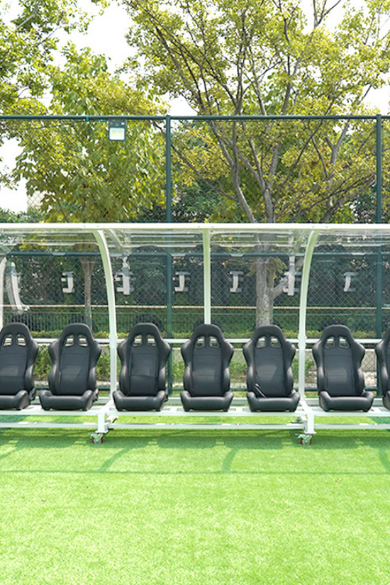 Cazna V1 Team Shelters [2 - 12 Seats]