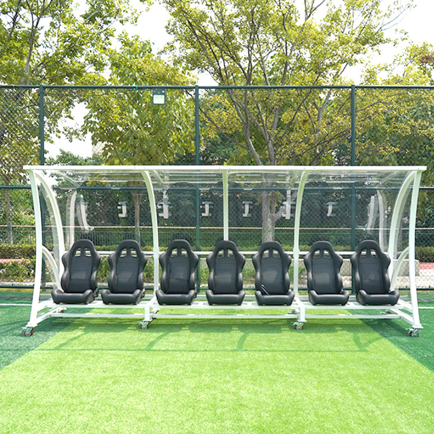 Cazna V1 Team Shelters [2 - 12 Seats]