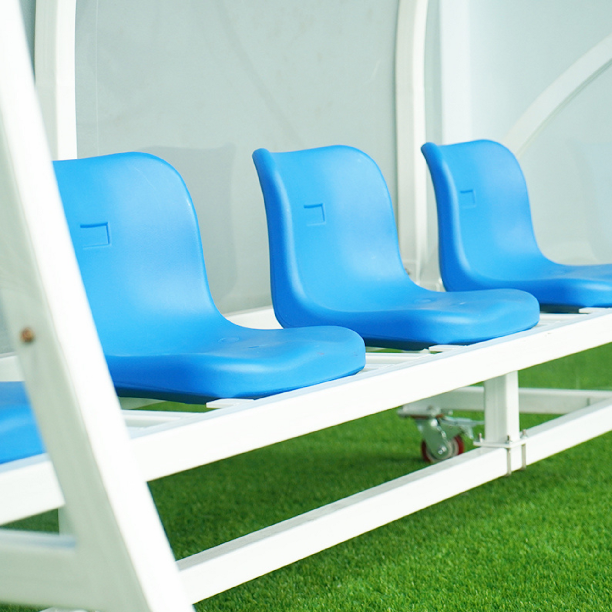 Cazna V1 Team Shelters [2 - 12 Seats]