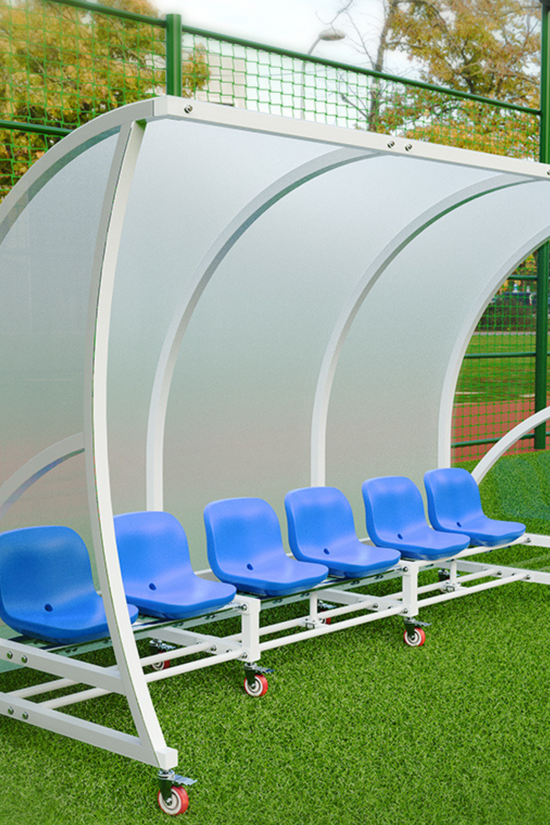 Cazna V1 Team Shelters [2 - 12 Seats]