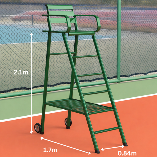Cazna V1 Umpires Chair