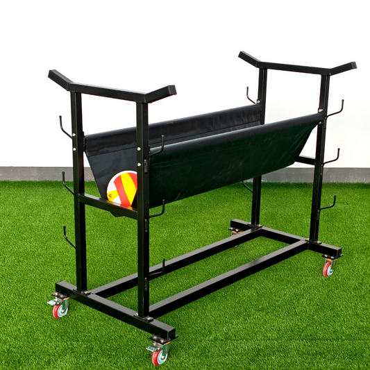 Cazna V1 Volleyball Equipment Cart
