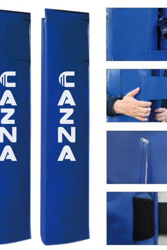 Cazna Volleyball Posts Pads - Set of 2