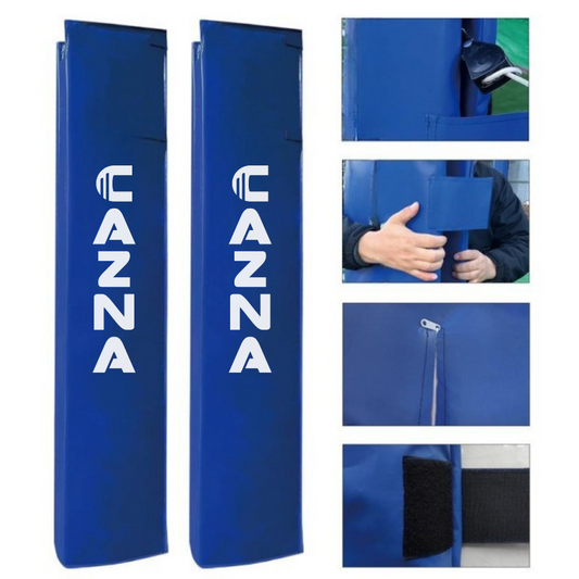 Cazna Volleyball Posts Pads - Set of 2