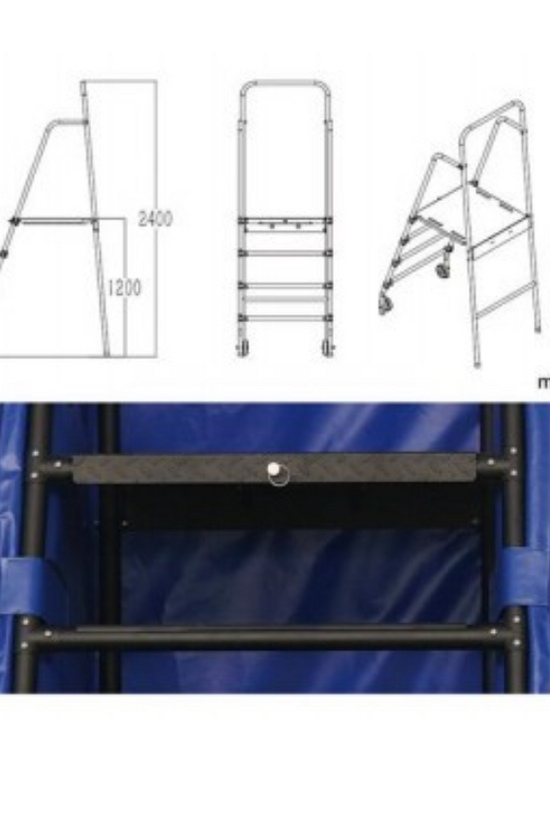 Cazna Volleyball Umpire Stand