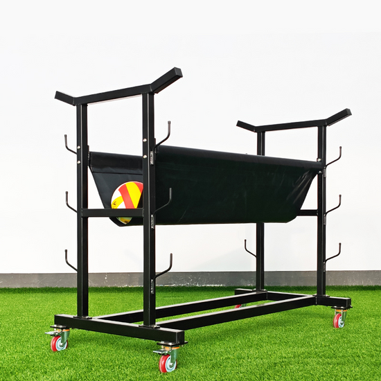 Cazna V1 Volleyball Equipment Cart
