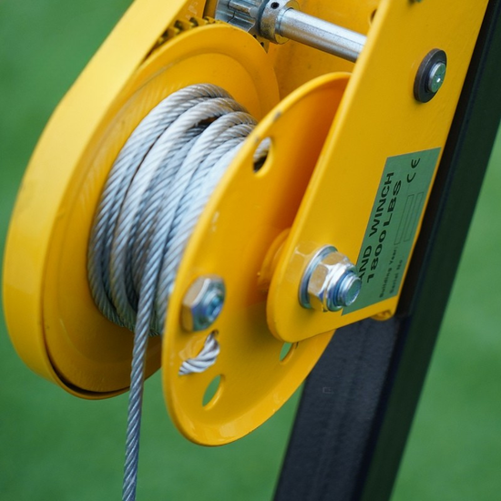 Cazna Rugby League Post Lifter