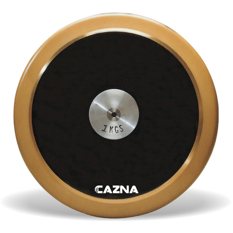 Cazna Super Spin Brass Discus