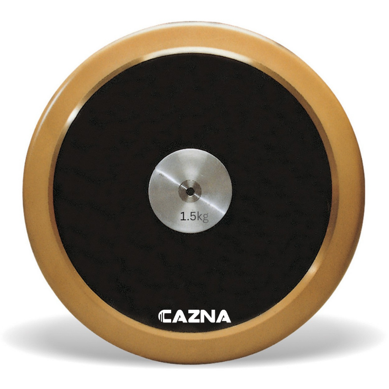 Cazna Super Spin Brass Discus