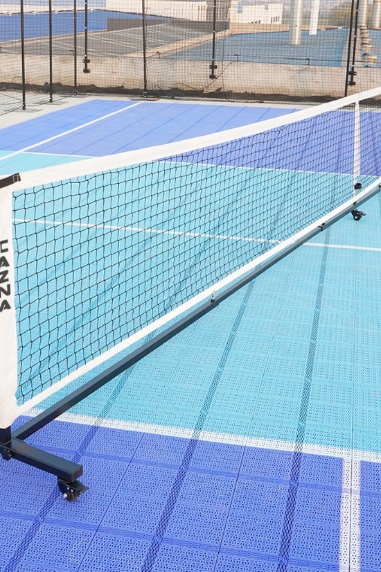 Cazna Portable Pickleball Net
