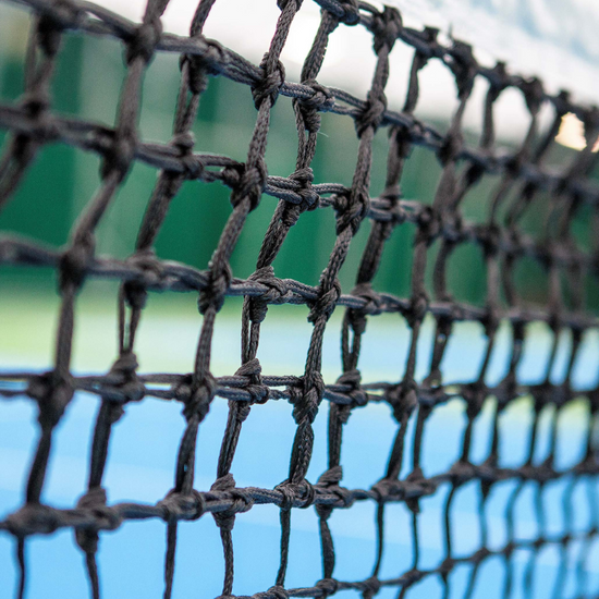 Cazna 3.5mm Championship Tennis Net [12.8m doubles - 10kg]