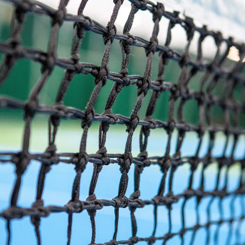 Cazna 3.5mm Championship Tennis Net [12.8m doubles - 10kg]