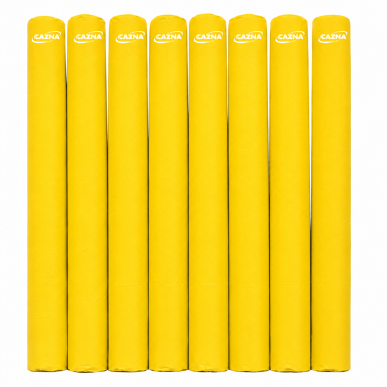 Cazna AFL Game Day Post Pads – 2 Metre – Set of 8