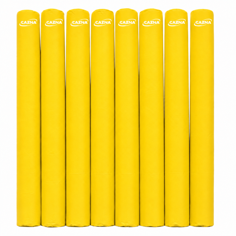 Cazna AFL Game Day Post Pads – 2 Metre – Set of 8