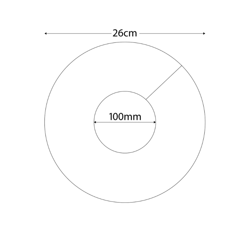 Cazna AFL Game Day Post Pads – 2 Metre – Set of 8