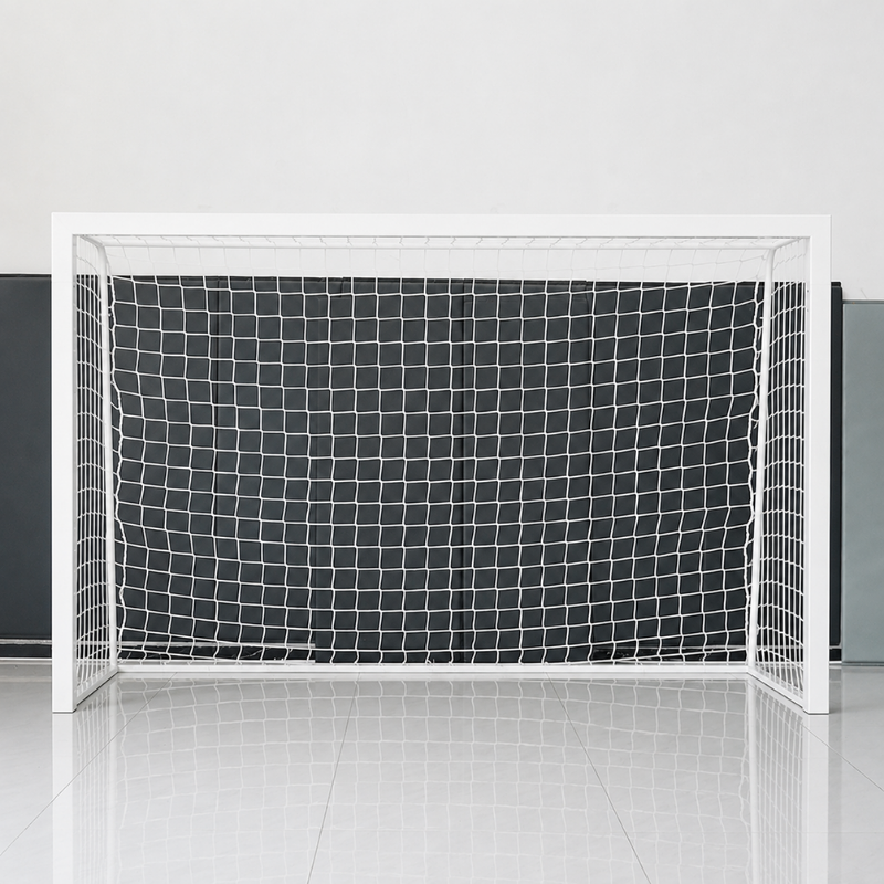 3m x 2m Cazna ALU80 Futsal Goal (Foldaway)